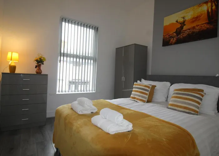 Sefton House Liverpool By Smart Corporate Stays