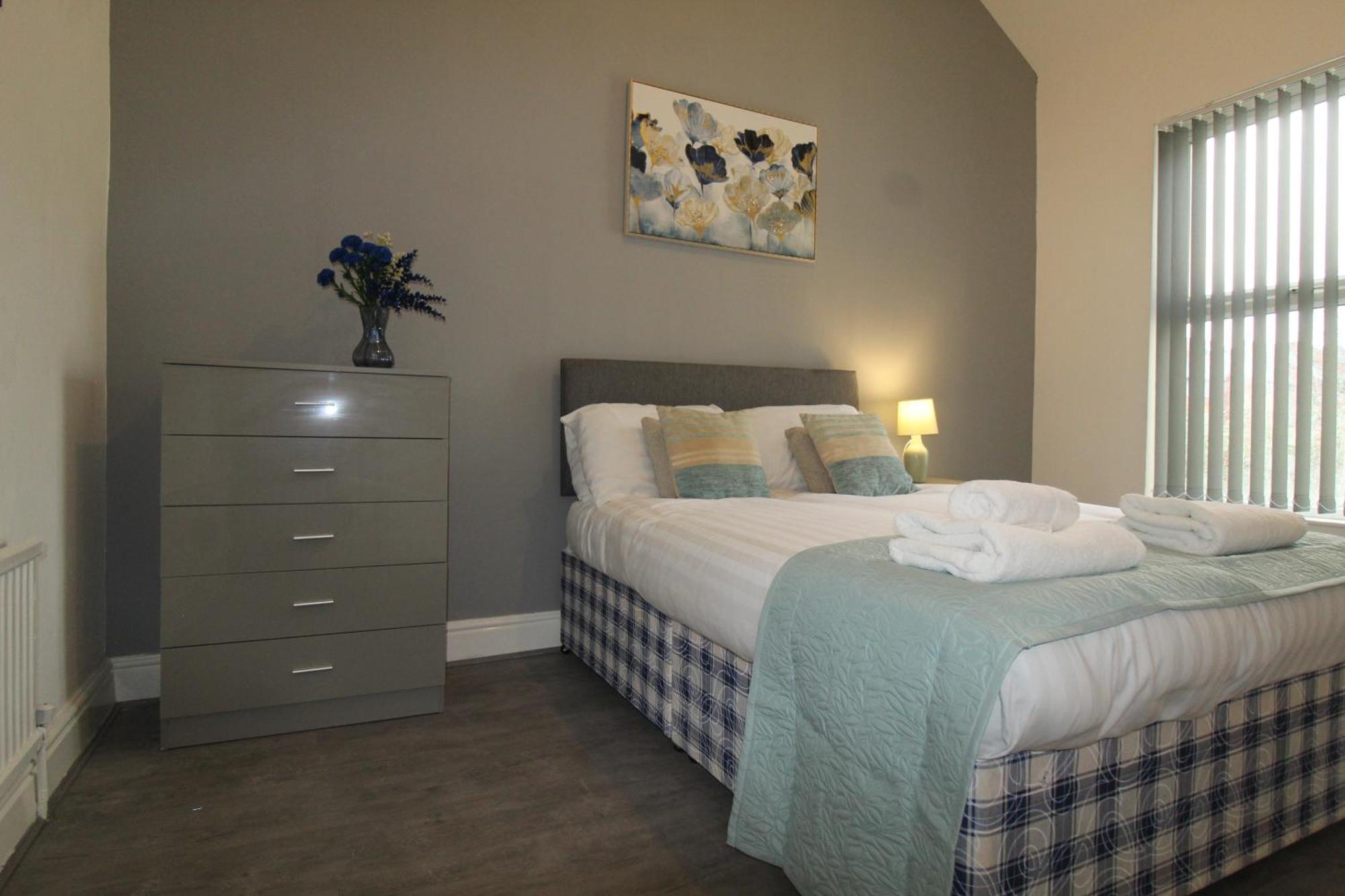 Holiday home Sefton House By Smart Corporate Liverpool