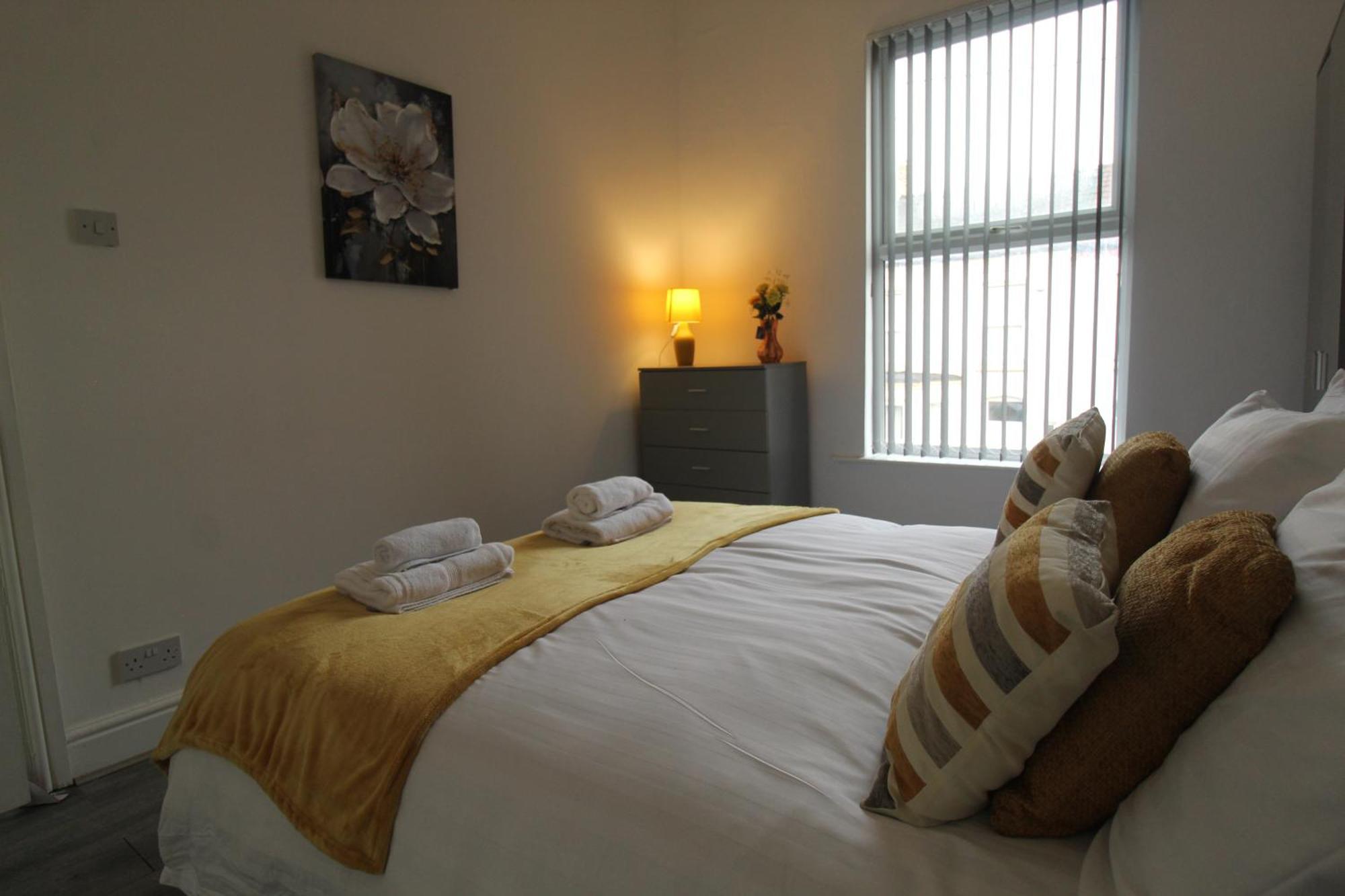 Sefton House By Smart Corporate Holiday home Liverpool