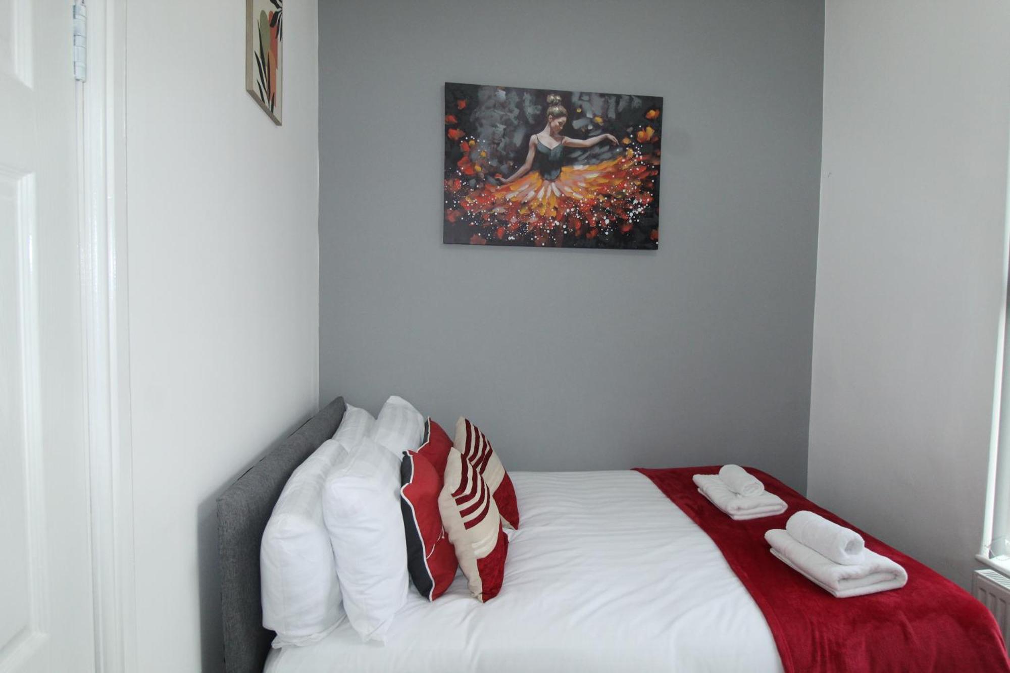 Holiday home Sefton House By Smart Corporate Liverpool