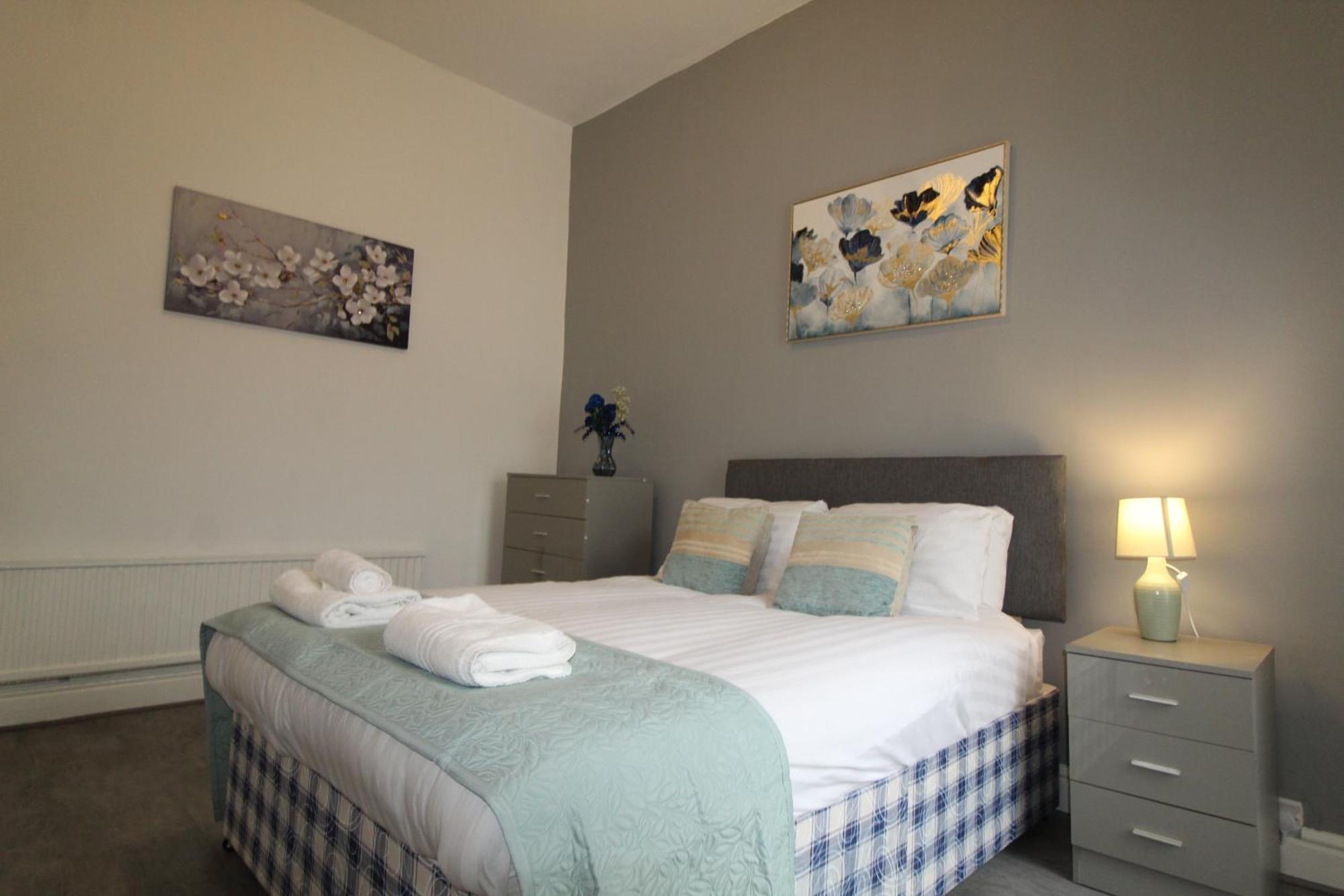 Holiday home Sefton House By Smart Corporate Liverpool
